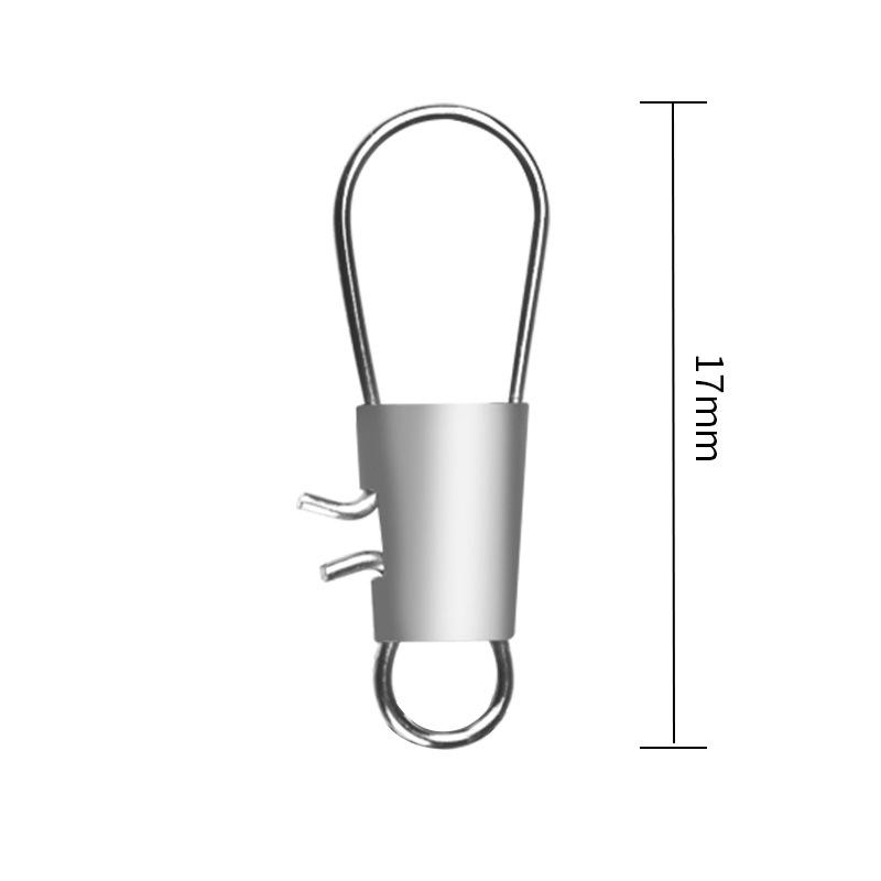 Бочонковый вертлюг - Американский штифт Морская скальная рыбалка Аксессуар